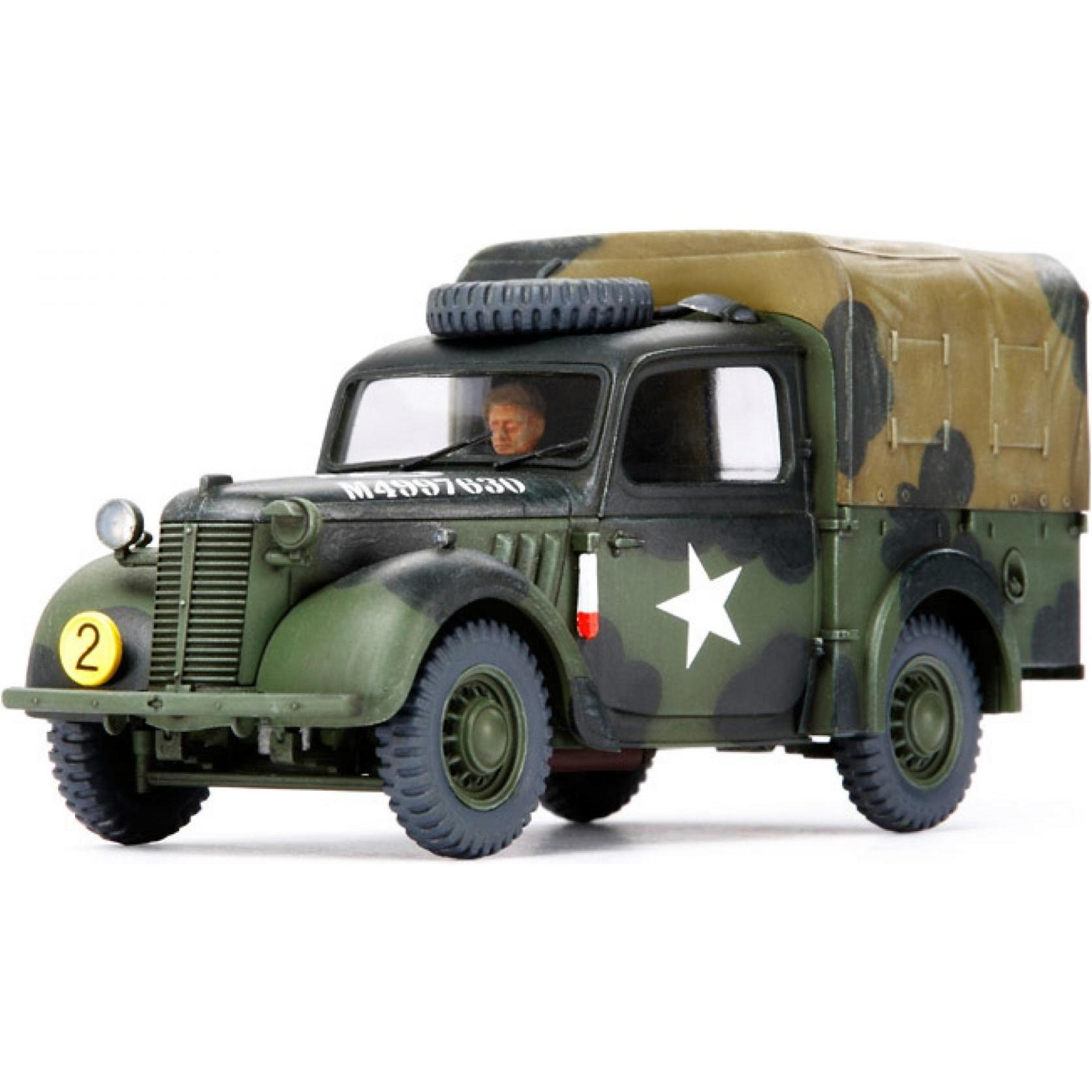 Tamiya British Small Staff Car 10HP