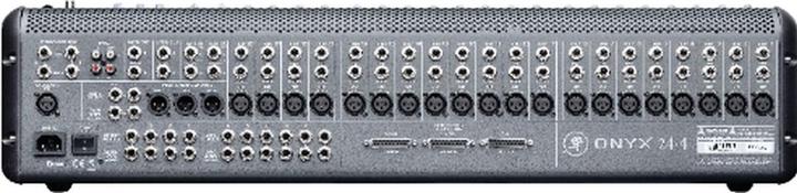 Immagine prodotto Mackie ONYX24 console di mixaggio a 24 canali (Mixer da studio e live)