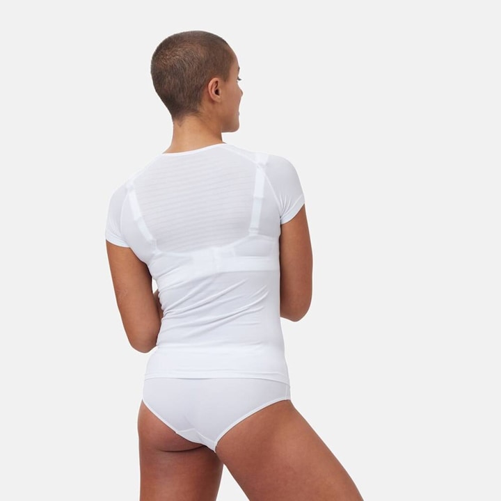 Actual product image Odlo BL TOP crew neck PERFORMANCE X-LIGHT (XS)