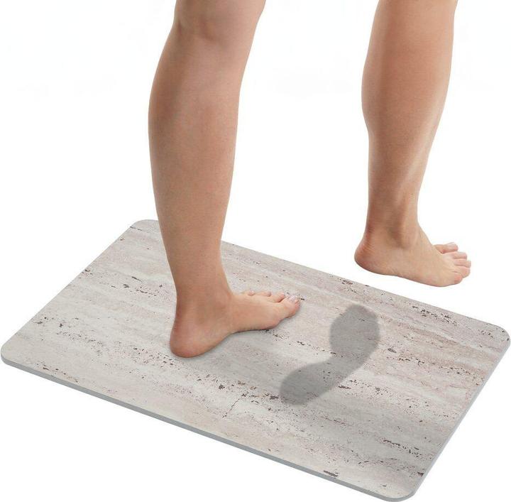 Actual product image Wenko Bath mat Puna (80 x 50 cm)