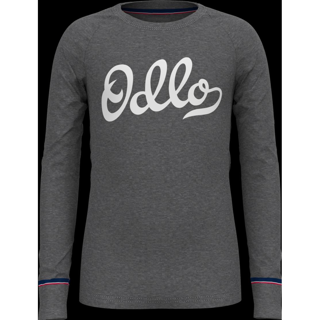 Odlo, Damen, Funktionsshirt, Active Warm Originals (104), Grau, 104