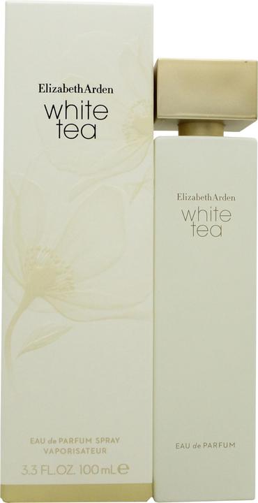 Actual product image Elizabeth Arden White Tea Eau de Parfum 100ml (Eau de parfum, 100 ml)