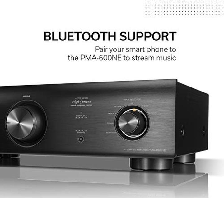 Actual product image Denon PMA-600 (Amplifier)