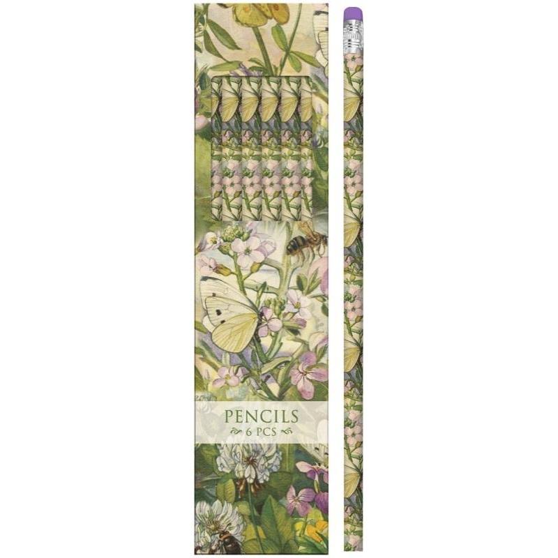 Sköna Ting, Matite, STPEN26 Wiesen-Zierstifte – 6er-Set (6 x)
