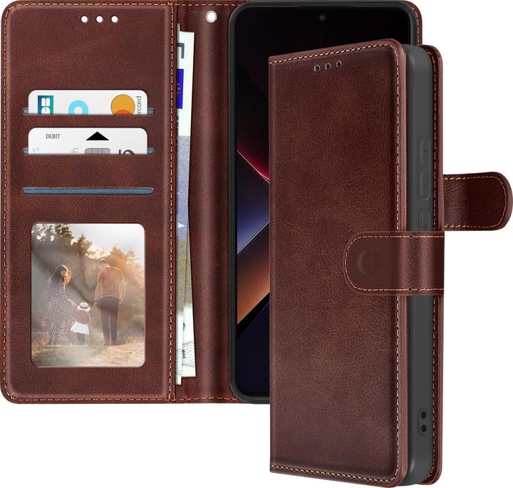 Produktbild Avizar Wallet Case (Xiaomi Poco X7 Pro)