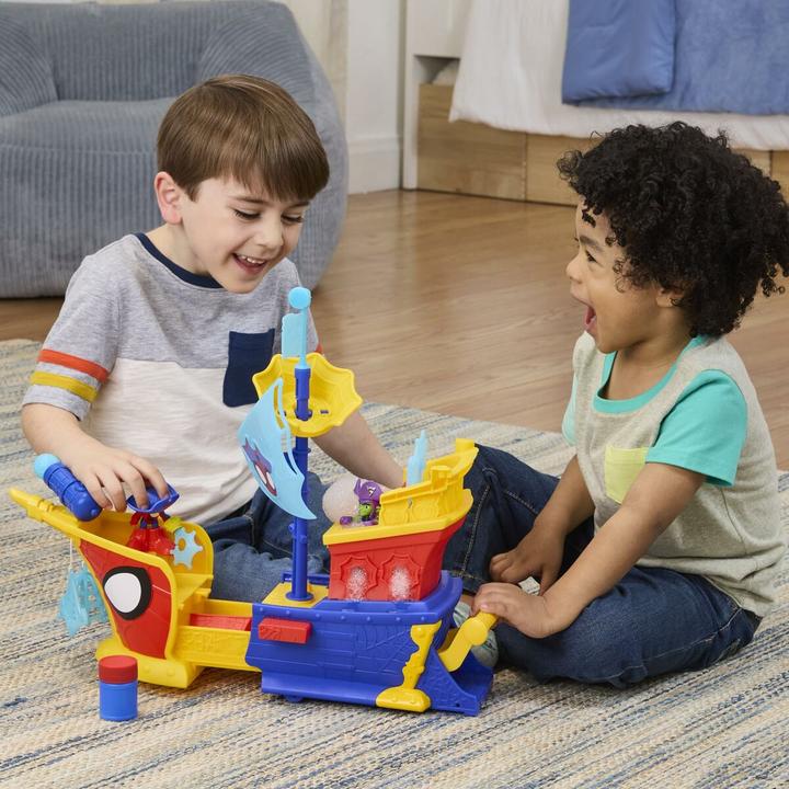 Produktbild Saf Webs Ahoy Bubble Ship