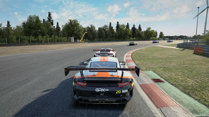 Image du produit 505 Games Assetto Corsa Competizione (PS4, DE)