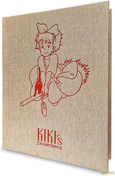Abrams & Chronicle Kikis kleiner Lieferservice Notizbuch Kiki Cloth (Blanko, Harter Einband)