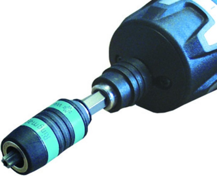 Produktbild Wera 887/4 Ring Rapidaptor (1/4")
