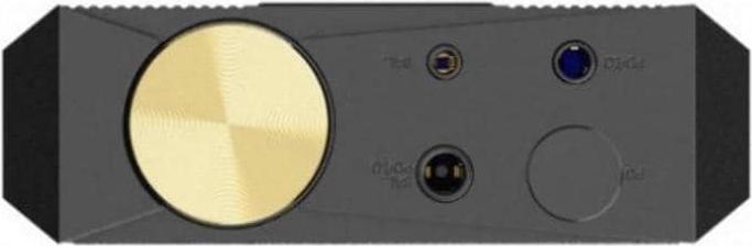 Actual product image FiiO Q7 (Display, gain switch, USB-DAC, Bluetooth)