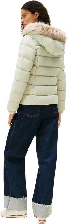 Produktbild Tommy Jeans Tjw Basic Hooded Down Jacket Ext (M)