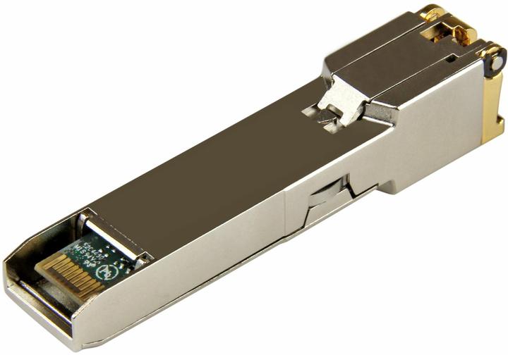 Produktbild StarTech GB RJ45 COPPER SFP - 10 PACK