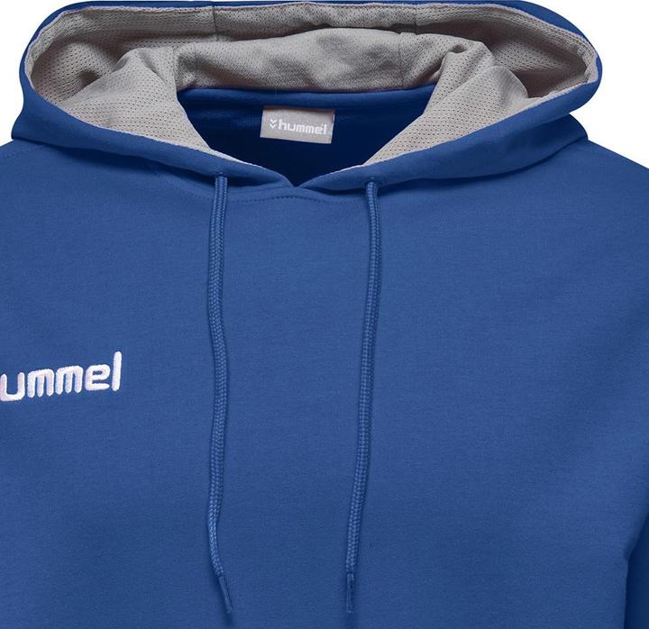 Immagine prodotto hummel Felpa Con Cappuccio In Cotone Core (116, 128)