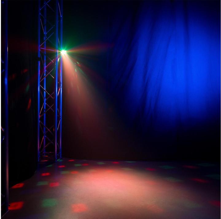 Actual product image Fuzzix Scheinwerfer Comet M06, Typ: PAR Scheinwerfer (LED)