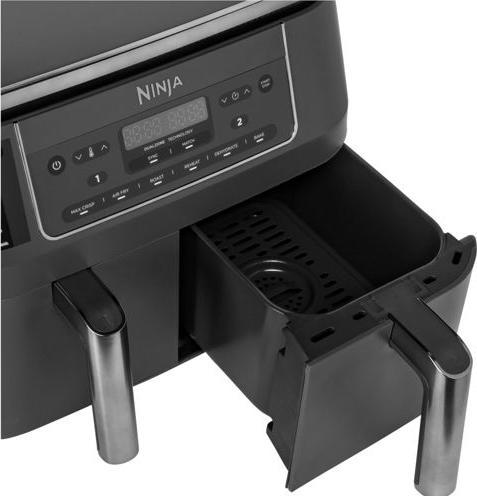 Actual product image Ninja 6 in 1 Dual Zone