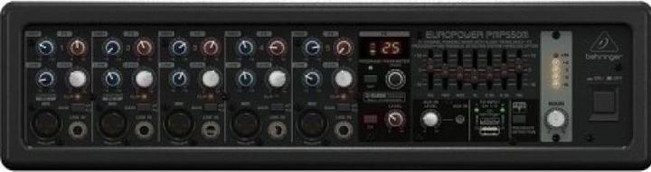 Produktbild Behringer Powermixer PMP550M 2x 250 W Ka (Studio- und Livemixer)