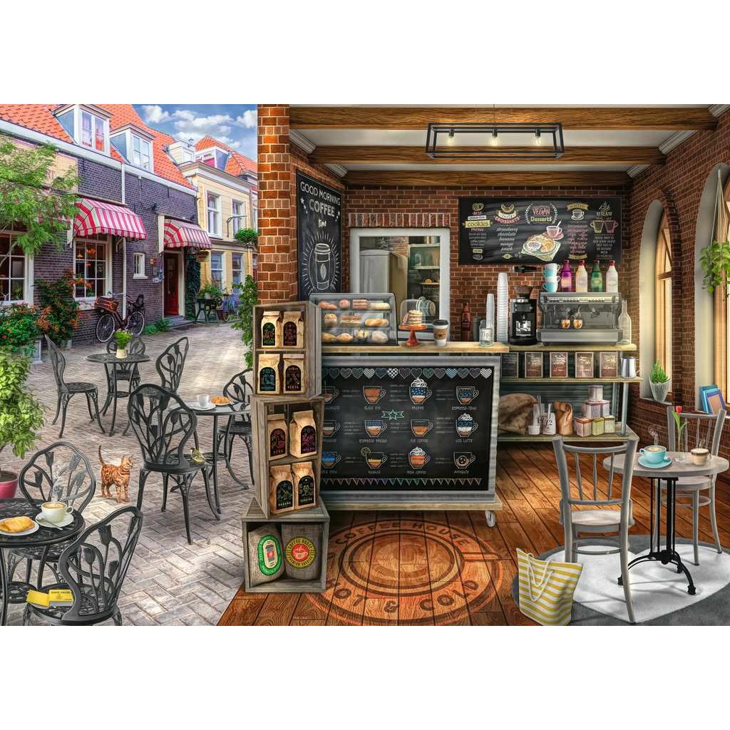 Ravensburger 12000541 (1000 Teile)