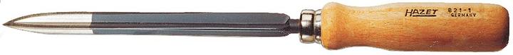 Produktbild HAZET Dreikant-Hohlschaber 821-2 ∙ 315 mm (200 mm)