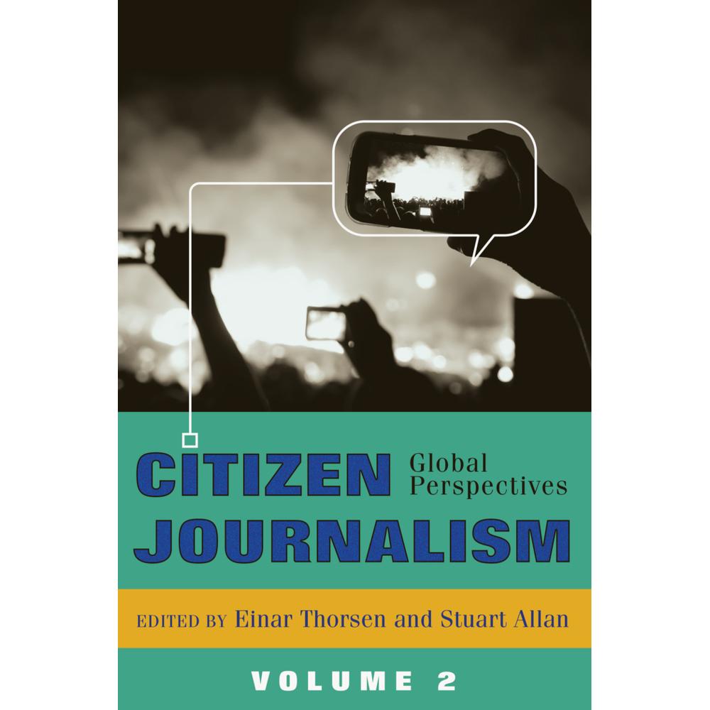 Citizen Journalism, Fachbücher von Stuart Allan, Einar Thorsen