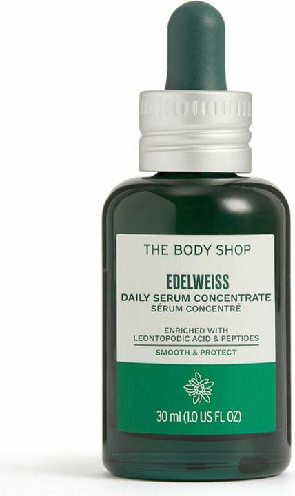 Image du produit The Body Shop Sérum quotidien concentré à l'edelweiss (30 ml, Crème de jour)