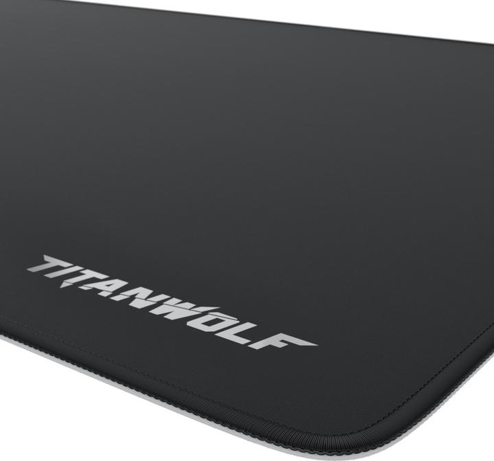 Immagine prodotto Titanwolf Tappetino per mouse da gioco, tappetino per mouse da gioco XXL Speed / Superficie extra large di (Largamente)