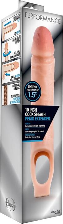 Productafbeelding Blush Prestaties