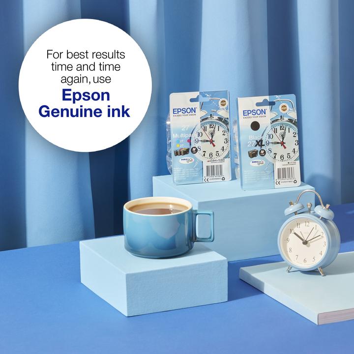 Actual product image Epson 27XL DuraBrite Ultra (FC)
