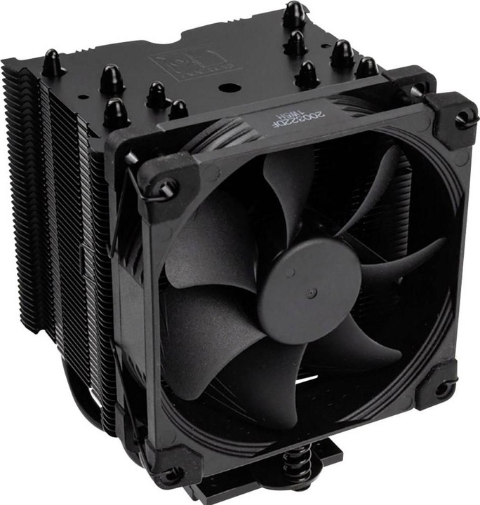 Actual product image Noctua NH-U9S chromax.black CPU cooler (125 mm)