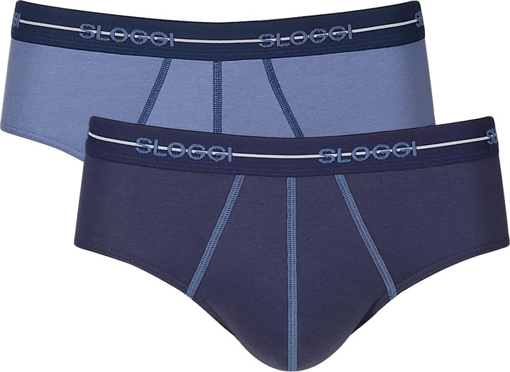 Immagine prodotto Sloggi Start midi C2P box (XXL, Confezione da 2)