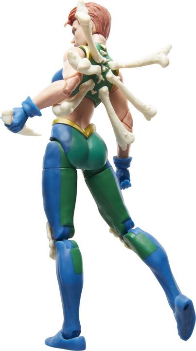 Actual product image Legends Series Marrow Action-Figur zu den Comics