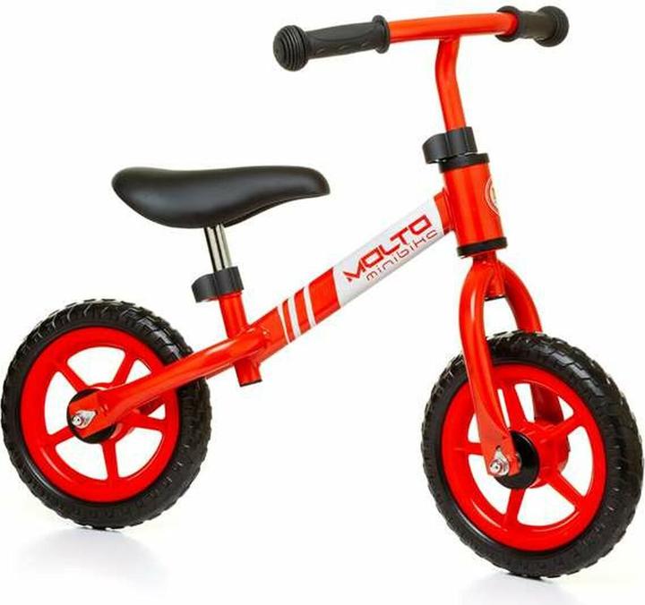 Produktbild Molto Kinderfahrrad Moltó Rot (12")