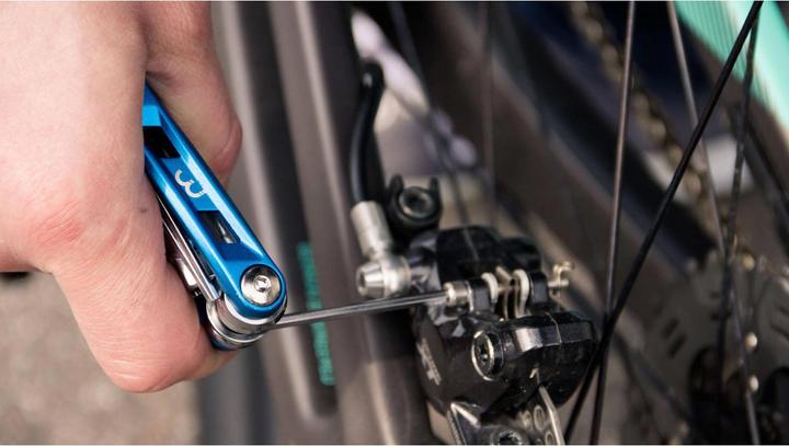 Actual product image BBB PrimeFold mini tool