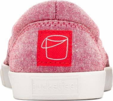 Actual product image Bucketfeet Phoenix Damask (40.5)