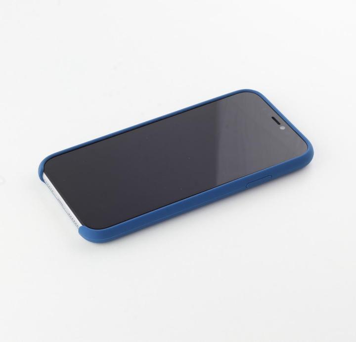 Actual product image PhoneLook Cover Soft Touch dark blue (Apple iPhone 11)
