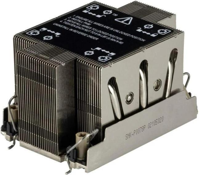 Produktbild Supermicro CPU-Heatsink SNK-P0087P (64 mm)
