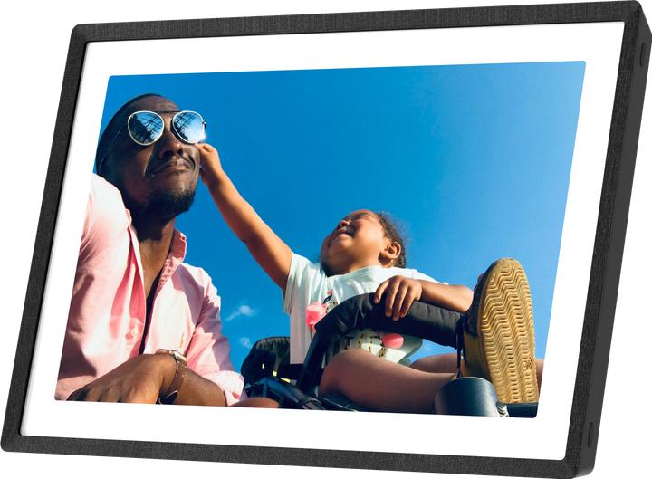 Productafbeelding Lexar Pexar 11" Digital Picture Frame 2K resolution WiFi enabled 32GB (11", 2000 x 1200 pixels)