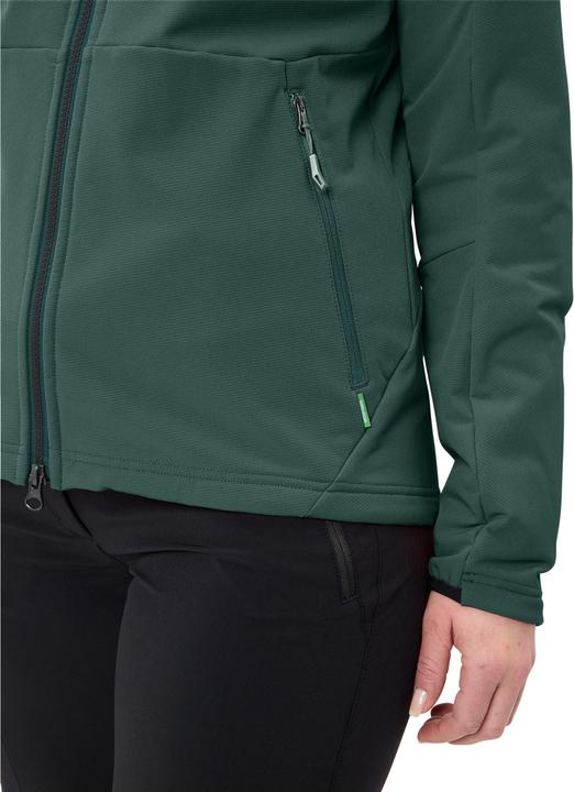 Immagine prodotto Vaude Women's Elope Stormfleece Hoody (42, L)