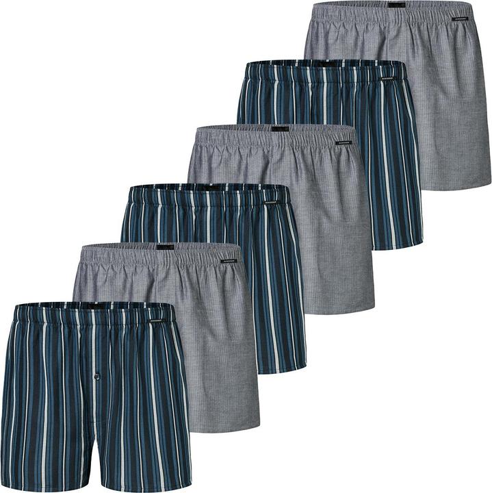 Produktbild Schiesser Boxershorts (XXL, 6er Pack)
