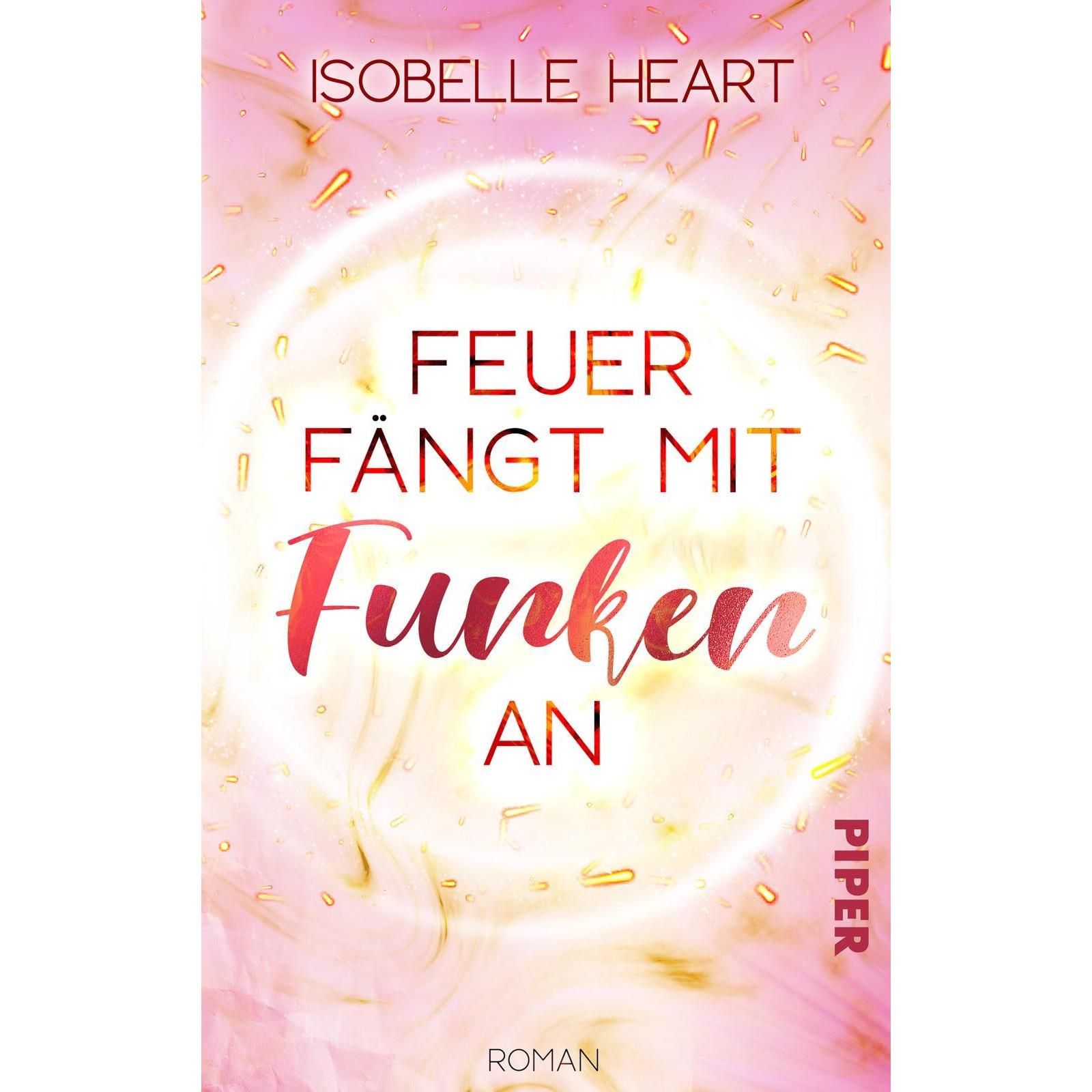 Feuer fängt mit Funken an, Belletristik