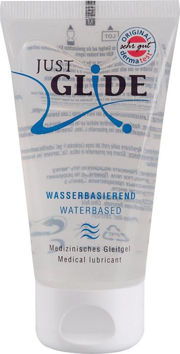 Produktbild Just Glide Wasserbasierend (50 ml)
