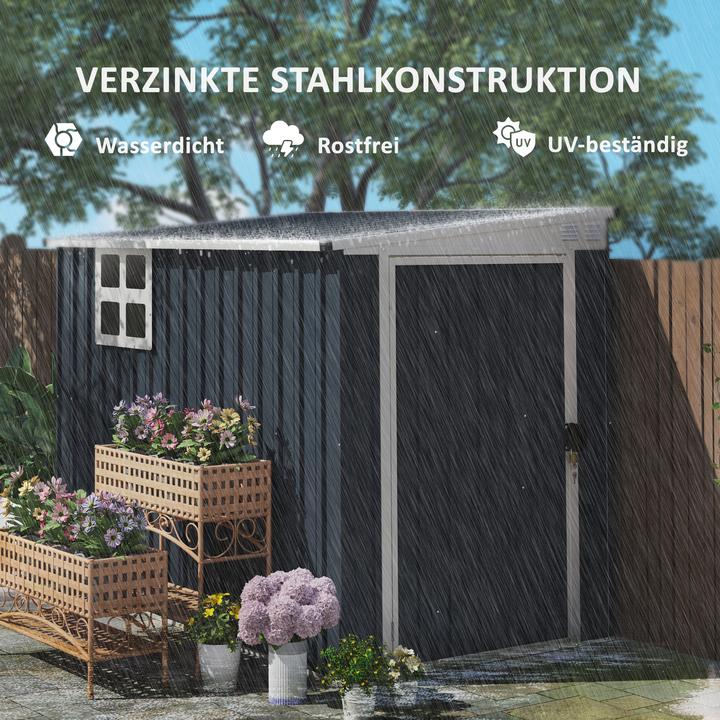 Produktbild Outsunny Gerätehaus