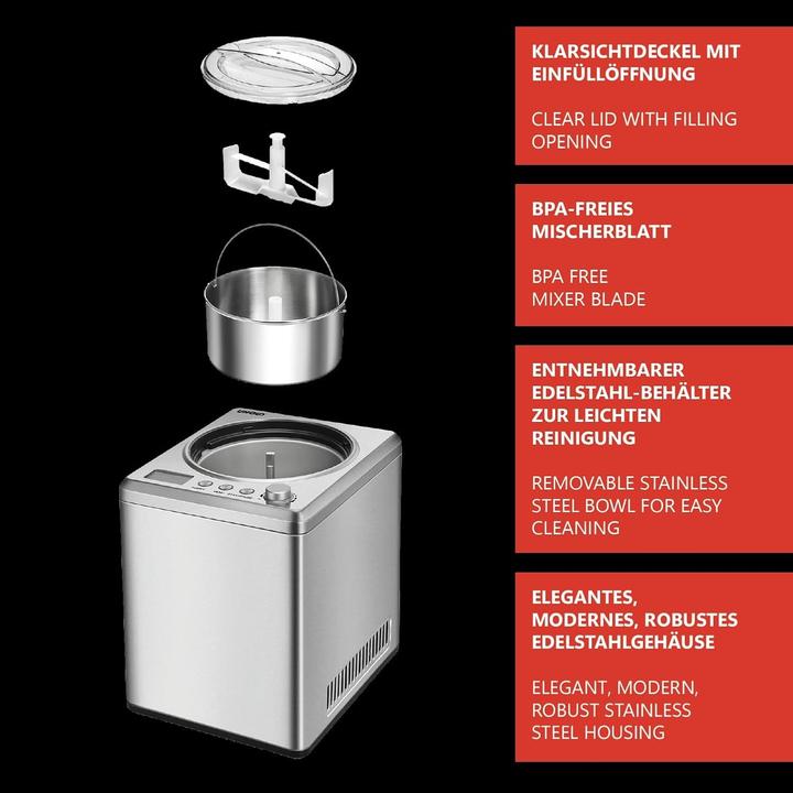 Produktbild Unold Profi Plus