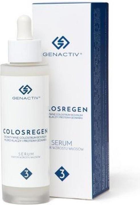 Genactiv Colosregen Serum für Haarwuchs (100 ml)