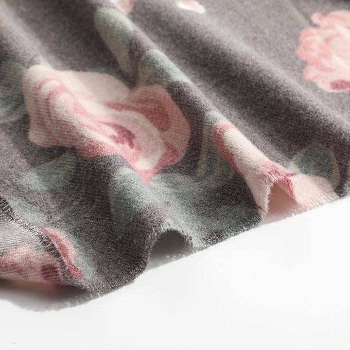 Produktbild Only-Bags.Store Schals Weiche Warme Stola Herbst Winter Bedruckter Langschal