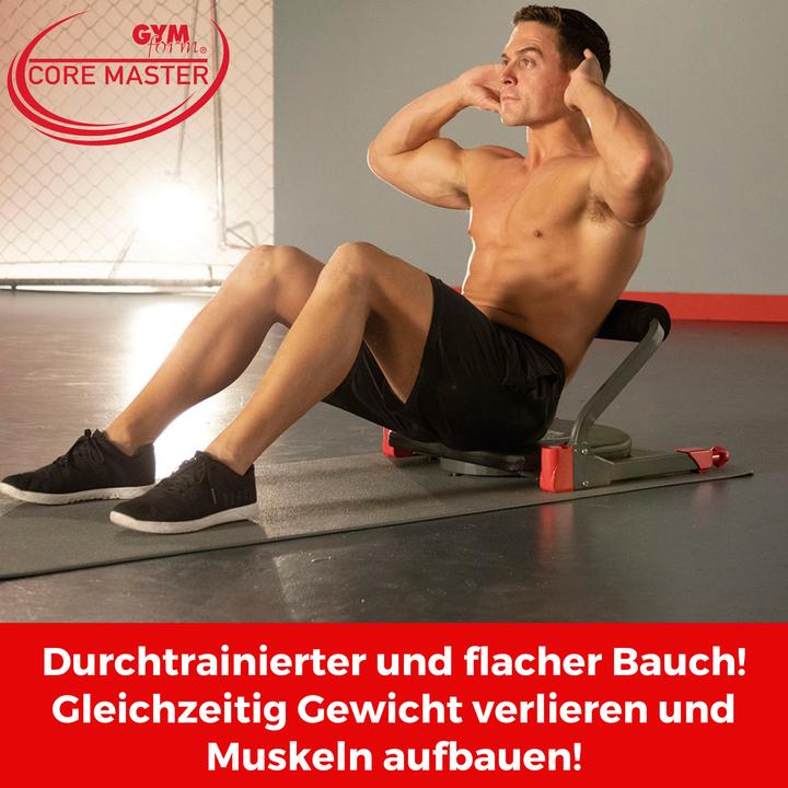 Produktbild Gymform Core Master