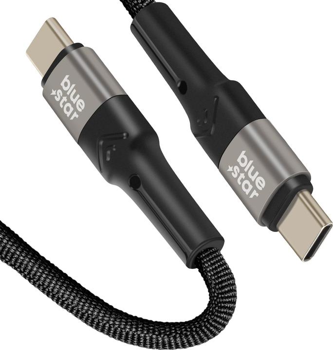 Produktbild USB-C / USB-C 60W Kabel (2 m, 60 W)