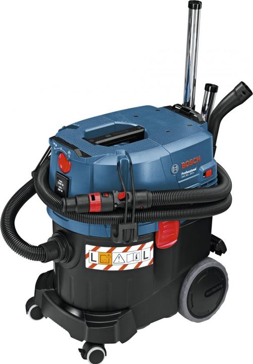 Actual product image Bosch Professional GAS 35 L SFC+ (EU version) (Wet dry vacuum cleaner)