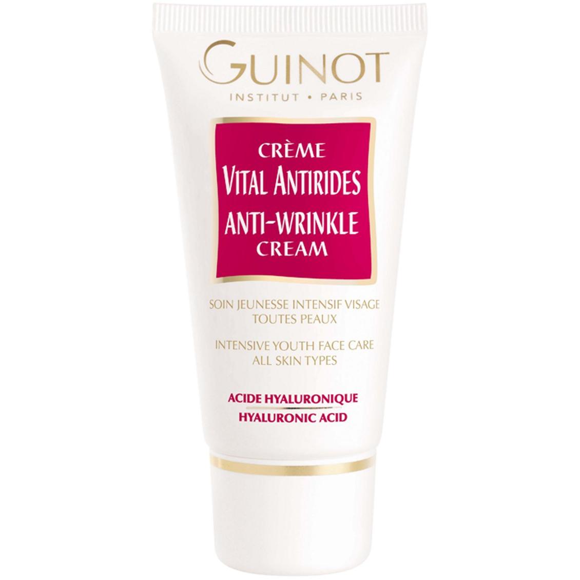 Guinot, Gesichtscreme, Anti-Wrinkle Cream 50ml (50 ml, Tagescreme)