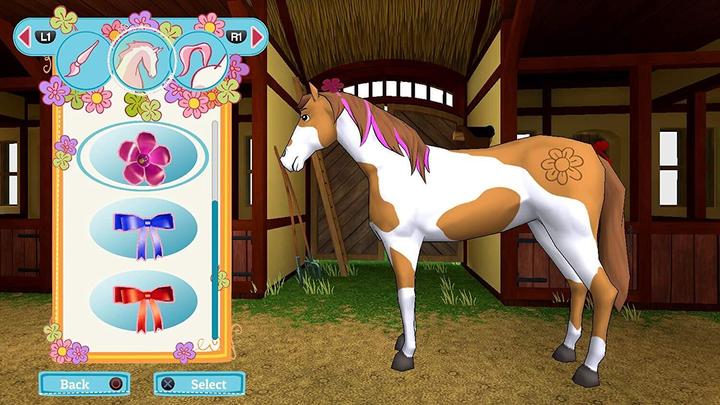 Actual product image FunBox Media Bibi & Tina at the Horse Farm ( Import ) (PS4)