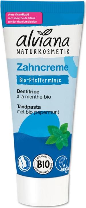 Immagine prodotto Alviana Menta (75 ml)